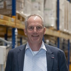 Leon Van Hooff, Purchase Manager Ecostyle