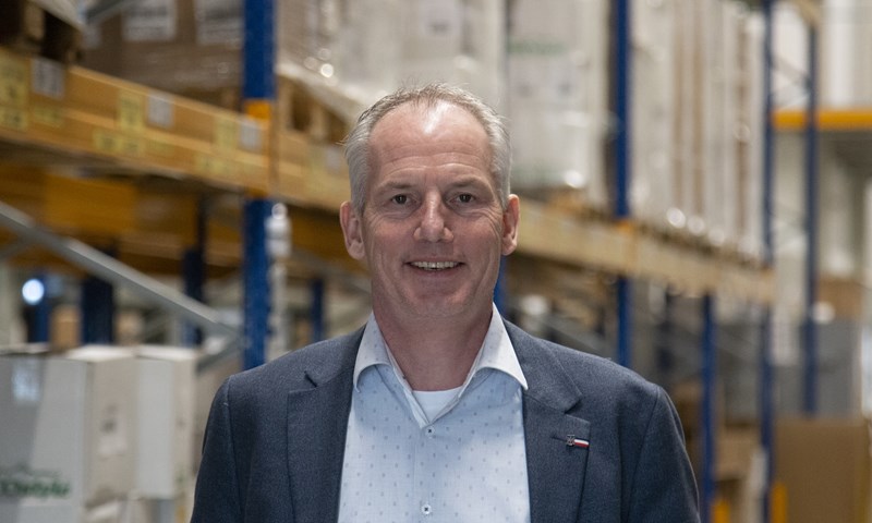 Leon Van Hooff, Purchase Manager Ecostyle